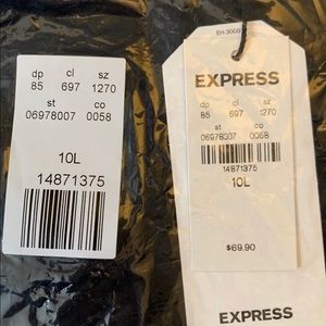 New Express Jeans